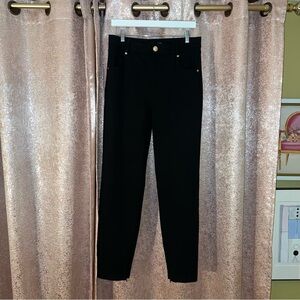 Generation Love Black Skinny Pant With Gold Hardware